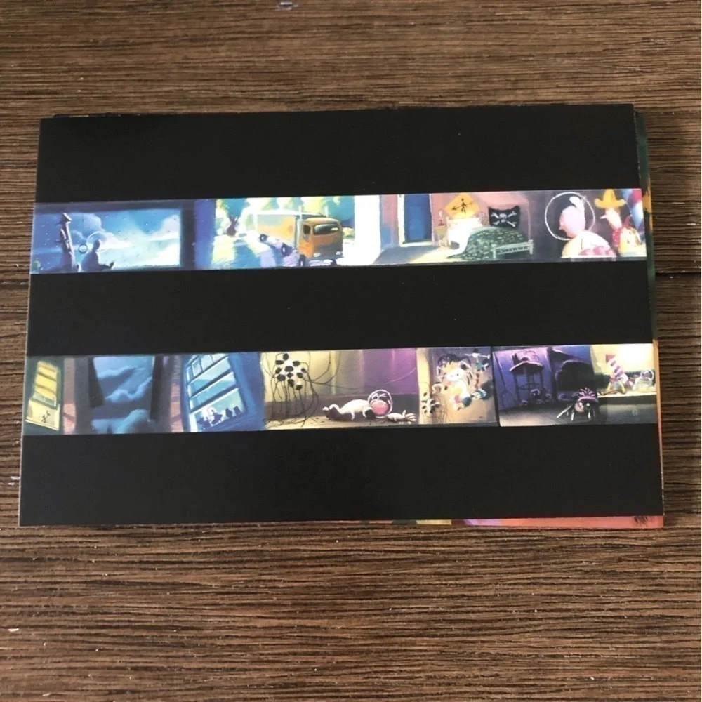 Disney pixar movie